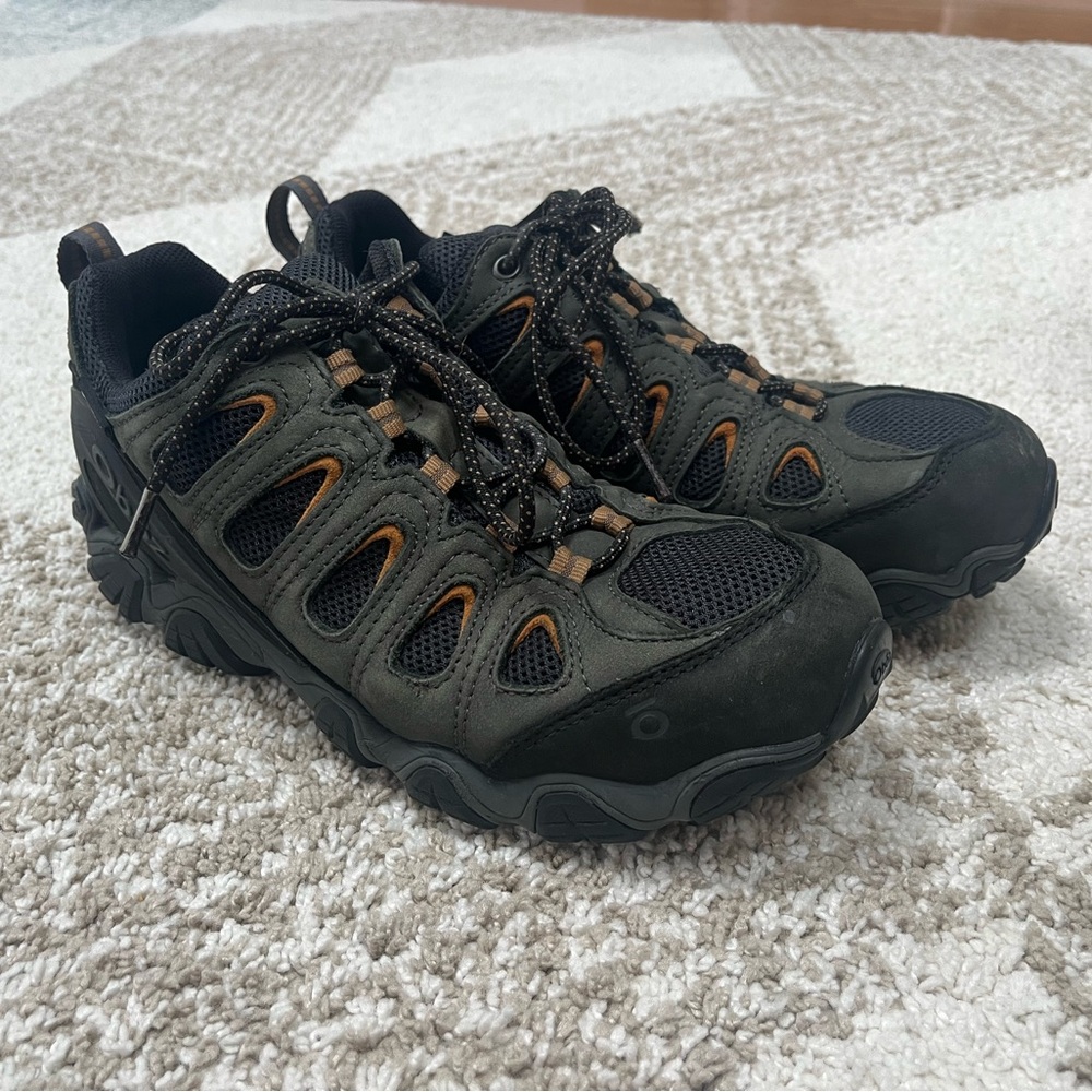 Oboz Men's Sawtooth X Low Hiking Shoe, Size 10